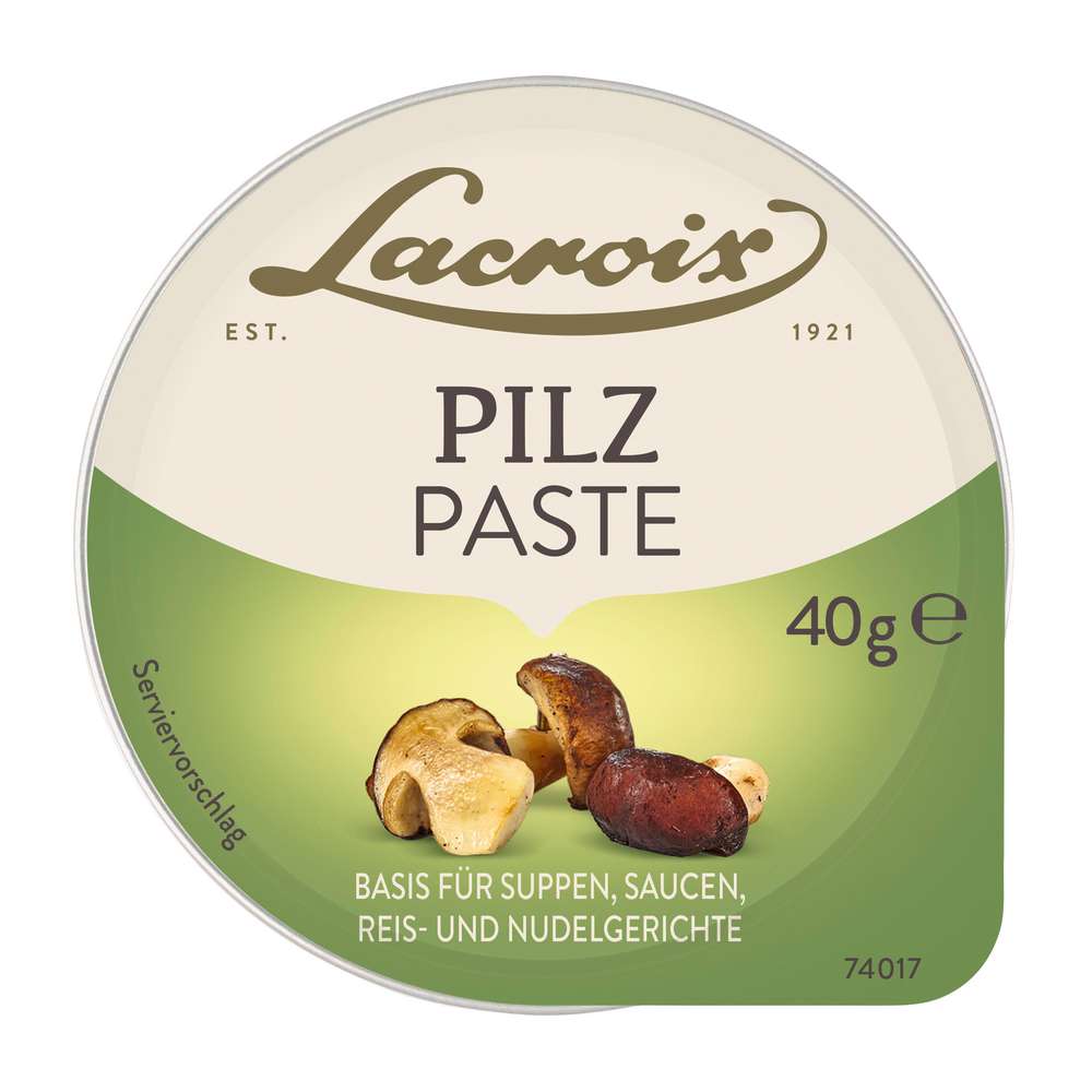 Produktabbildung Lacroix Würz-Paste, Pilz
