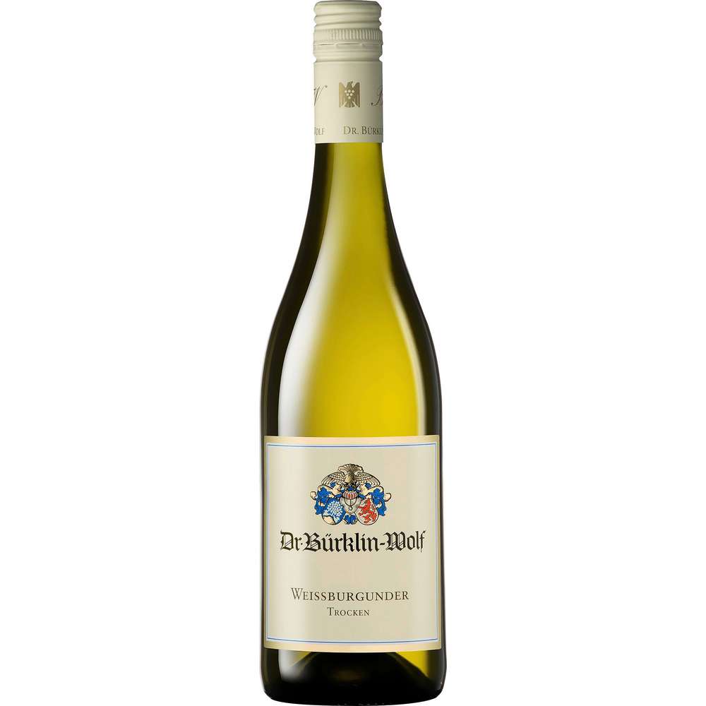 Produktabbildung Dr. Bürklin-Wolf Weißburgunder, trocken