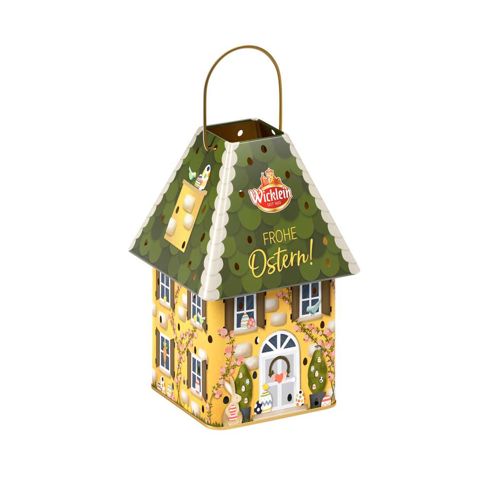 Produktabbildung Wicklein Schokolade, Oster-Laterne