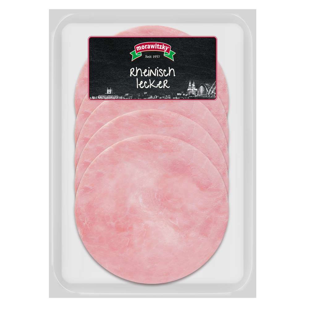 Produktabbildung Morawitzky Kochschinken