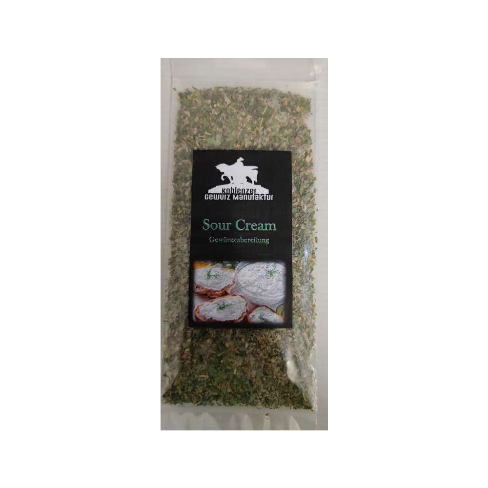Produktabbildung Koblenzer Sour Cream Gewürzzubereitung