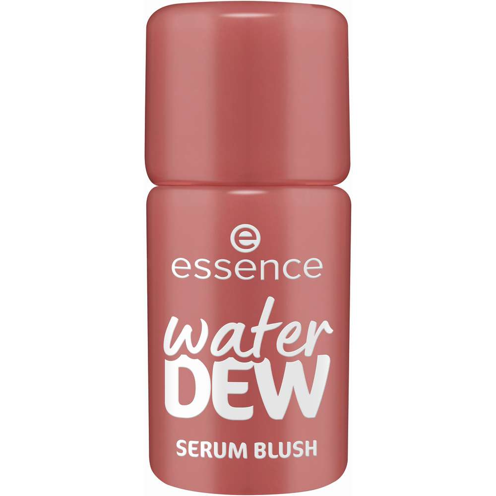 Produktabbildung essence Blush Water Dew Serum 30 Rose Mood