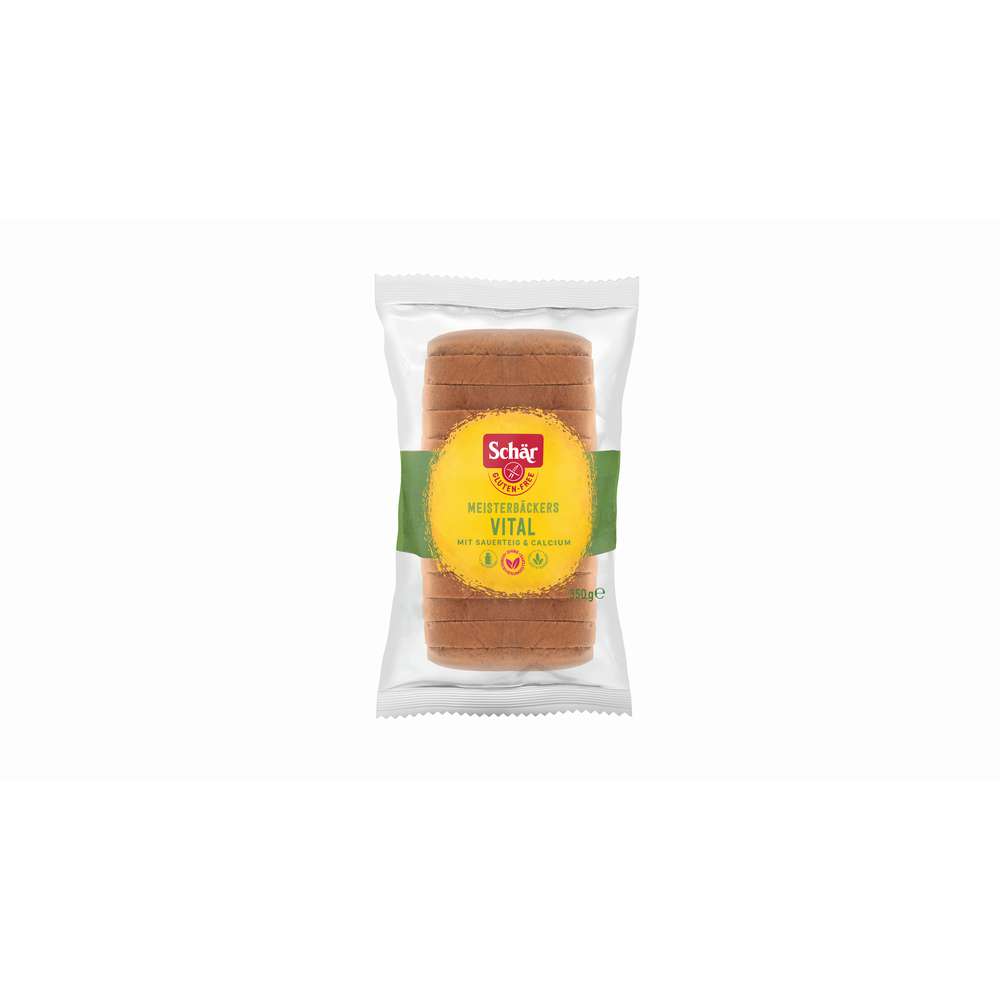 Produktabbildung Schär Meisterbäckers Vital Brot