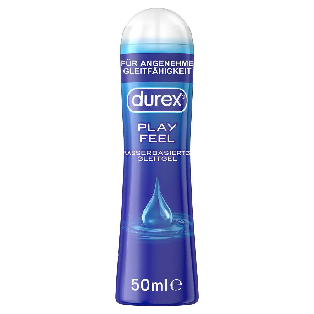 Produktabbildung Durex Gleitgel, Play Feel