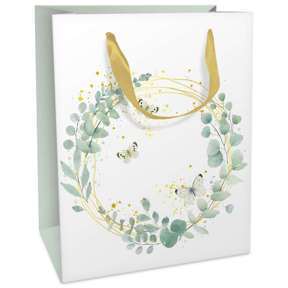 Produktabbildung Braun+Company Geschenktasche Festlich12 x 15 cm