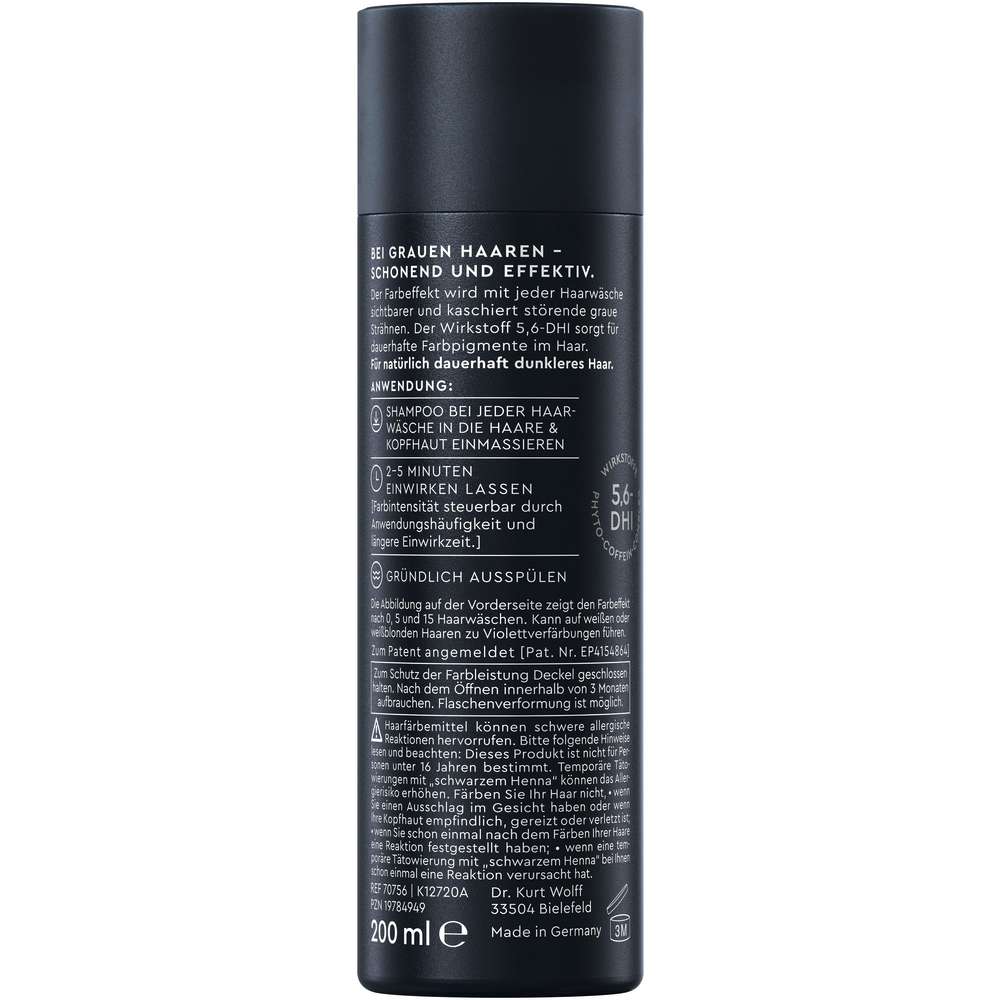 Produktabbildung Plantur 39 Shampoo, Anti-Grau Effekt Kühle Töne