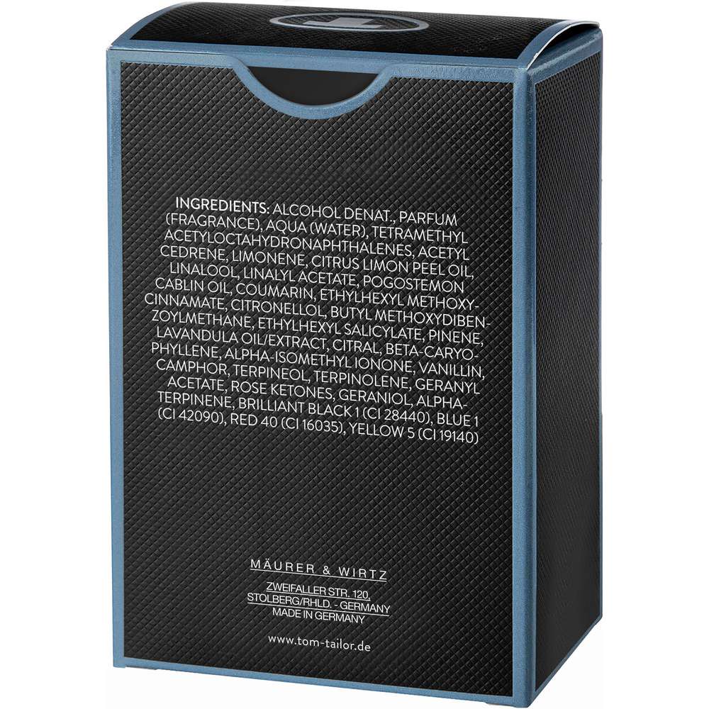 Produktabbildung Tom Tailor Eau de Toilette New Blue Man