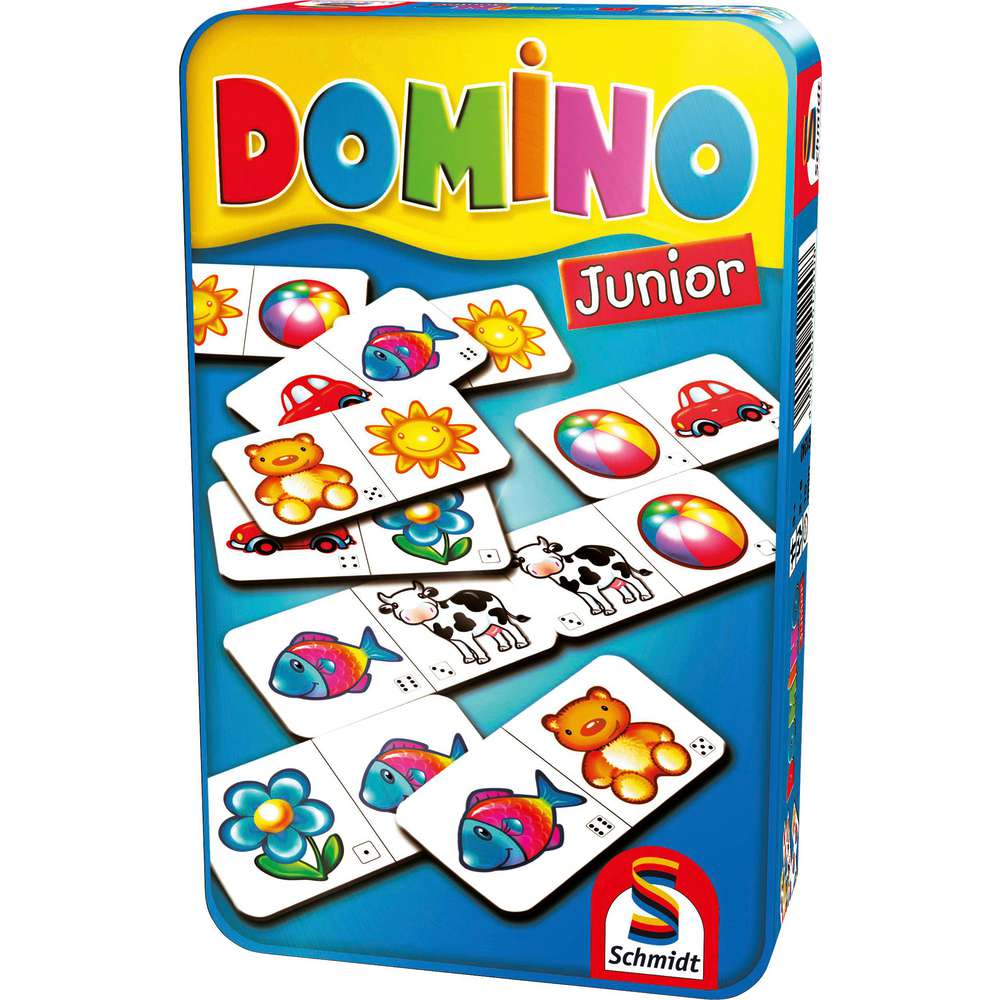 Produktabbildung Schmidt Spiele Domino Junior