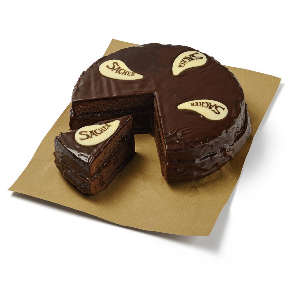 Produktabbildung keine Marke Globus Sachertorte, 930 g