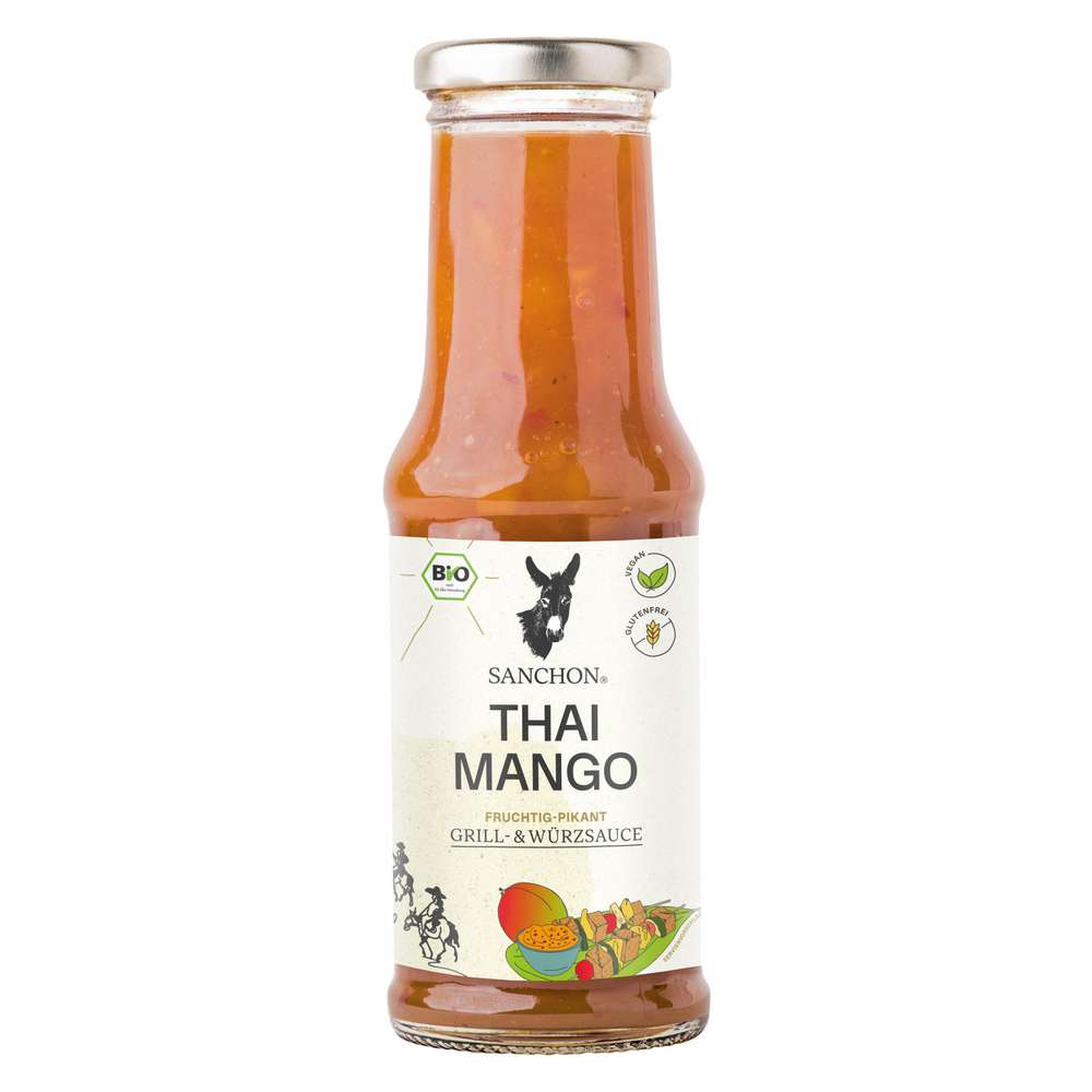 Produktabbildung Sanchon Thai Mango Sauce