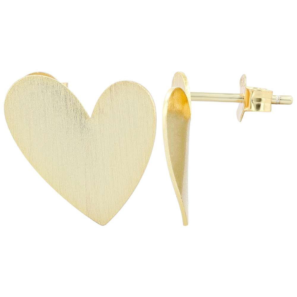 Produktabbildung Ornagé  Ohrstecker Herz