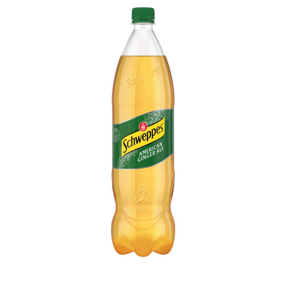 Produktabbildung Schweppes American Ginger Ale