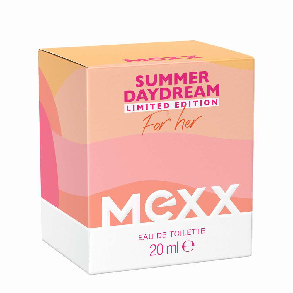 Produktabbildung Mexx Eau de Toilette Summer Daydream