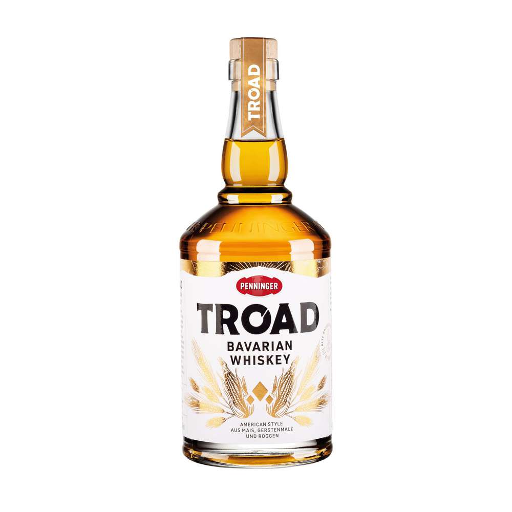 Produktabbildung Penninger Bavarian Whiskey 42%