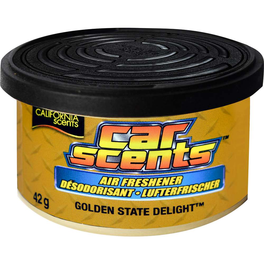 Produktabbildung California Scents Duftdose, Golden State