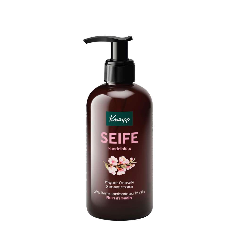 Produktabbildung Kneipp Handseife, Mandelblüte