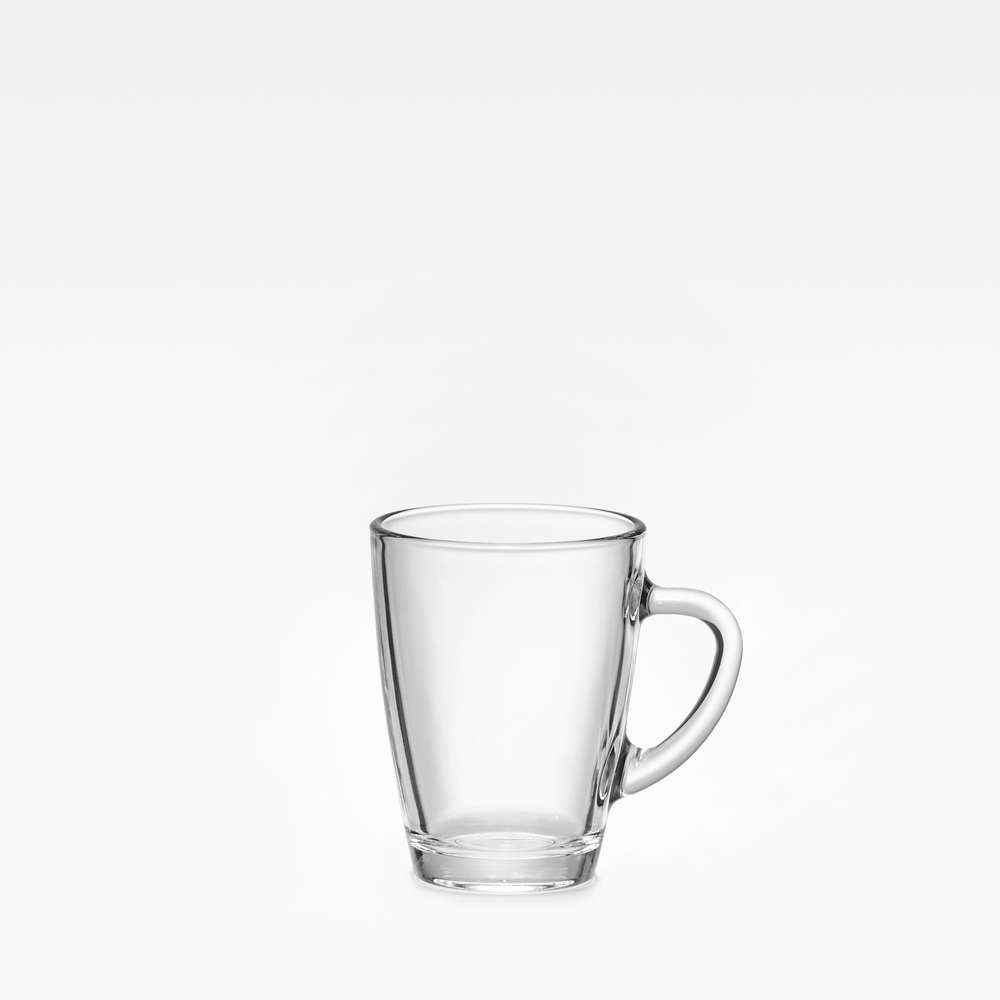 Produktabbildung Van Well Glasbecher Nordic