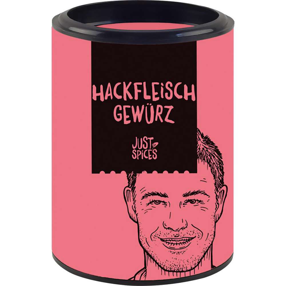 Produktabbildung Just Spices Hackfleisch Gewürz