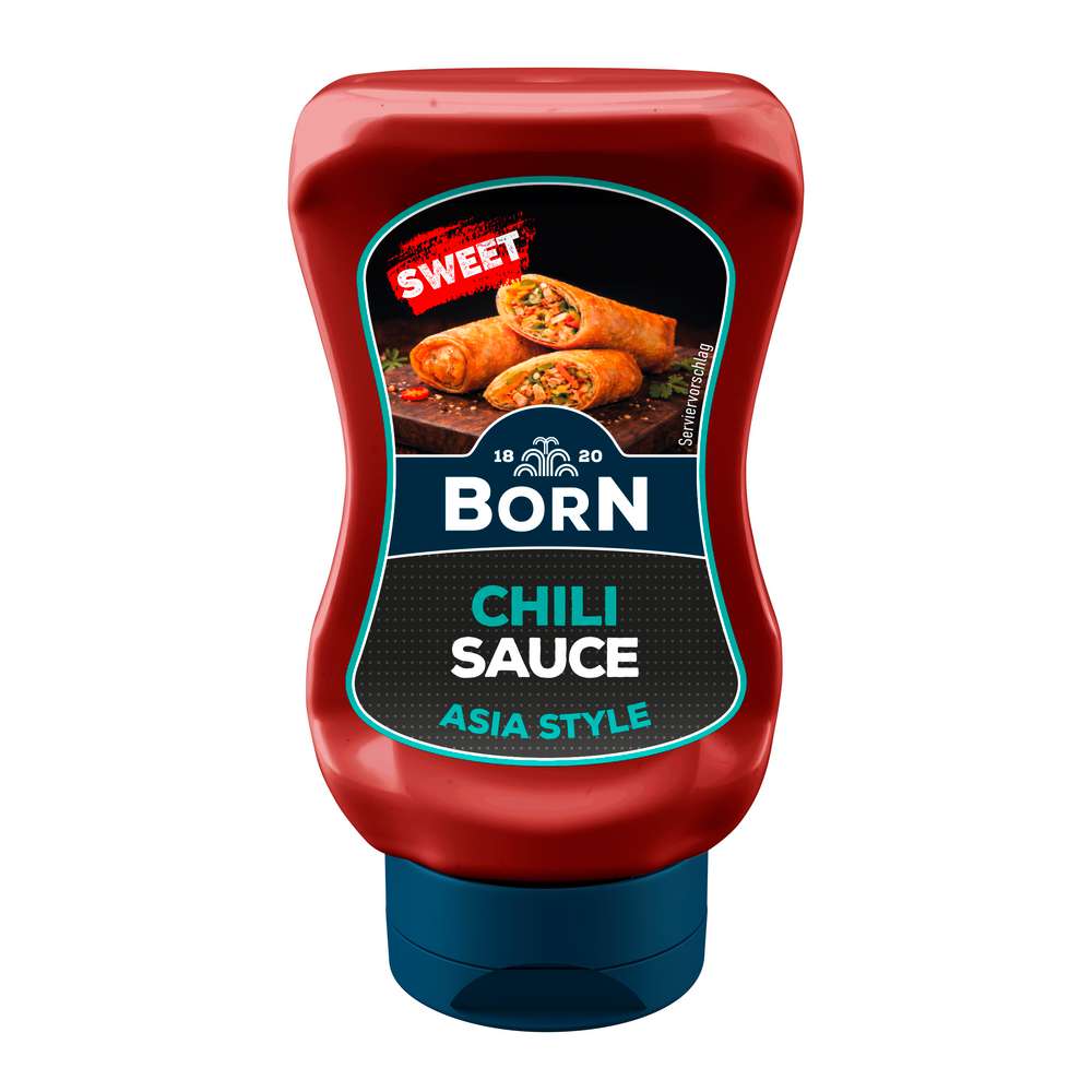 Produktabbildung Born Chili Sauce Sweet, Asia Style