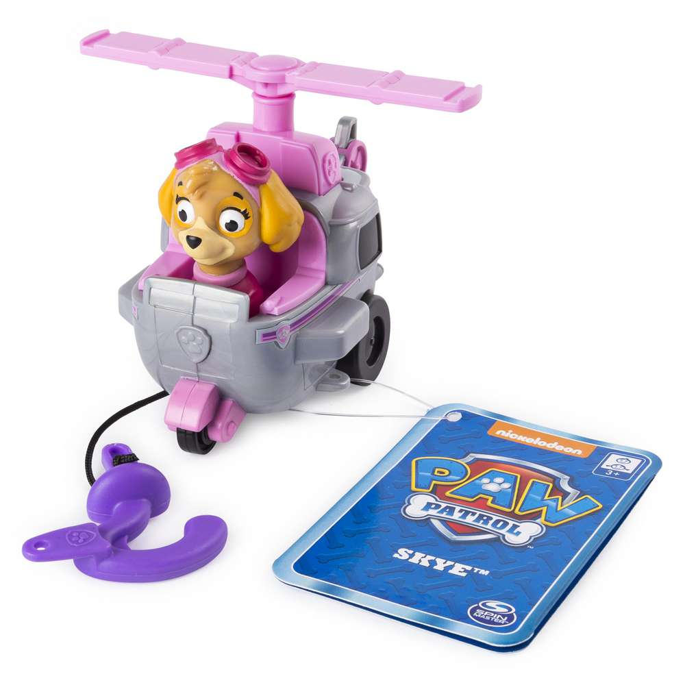 Produktabbildung Paw Patrol Rettungsflitzer, sortiert