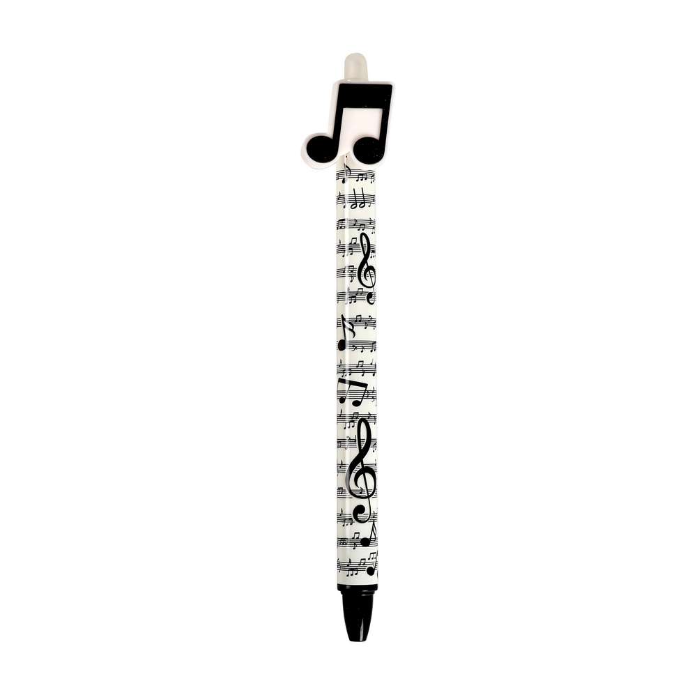 Produktabbildung keine Marke Radierbarer Stift, Musik