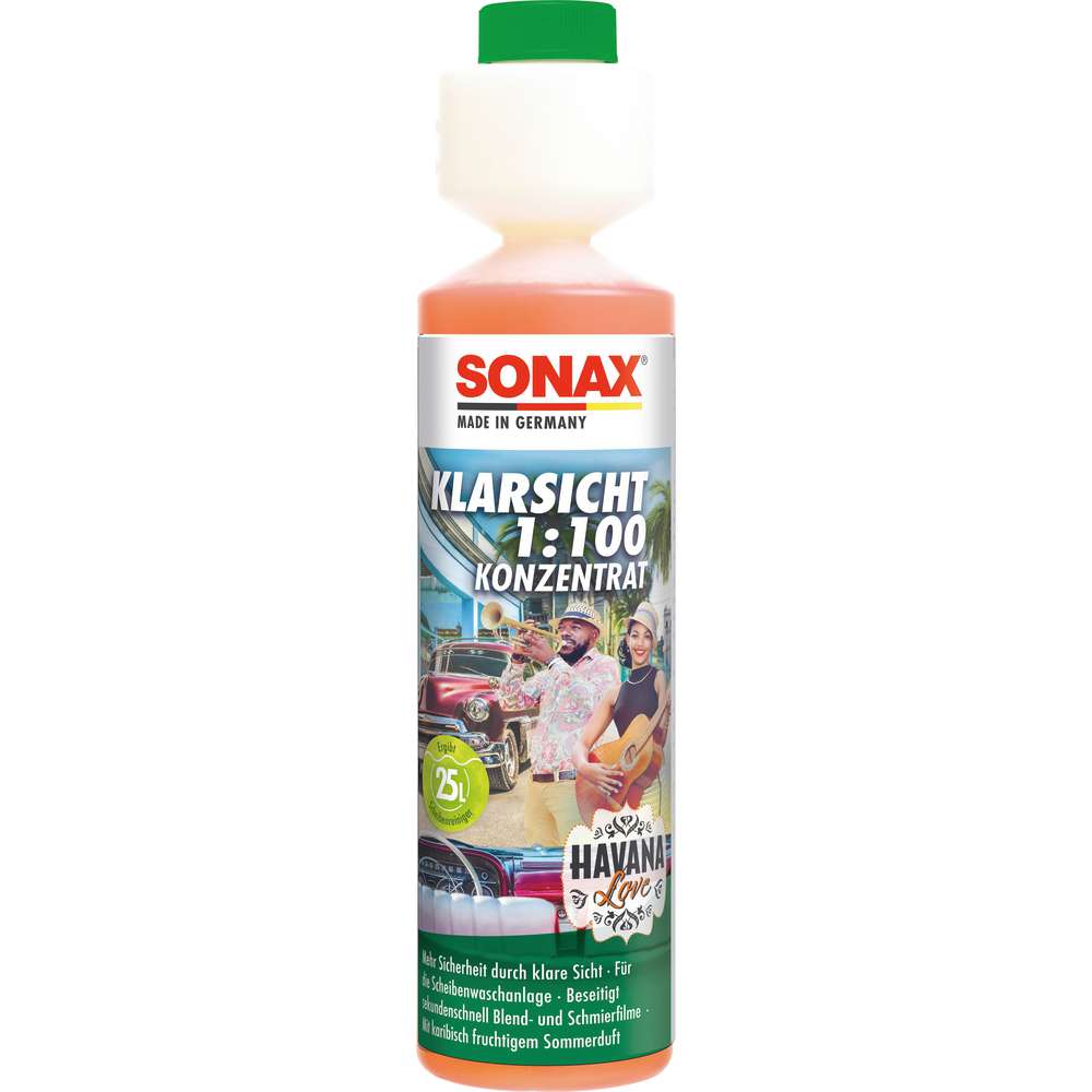 Produktabbildung Sonax Klarsicht-Konzentrat 1:1000