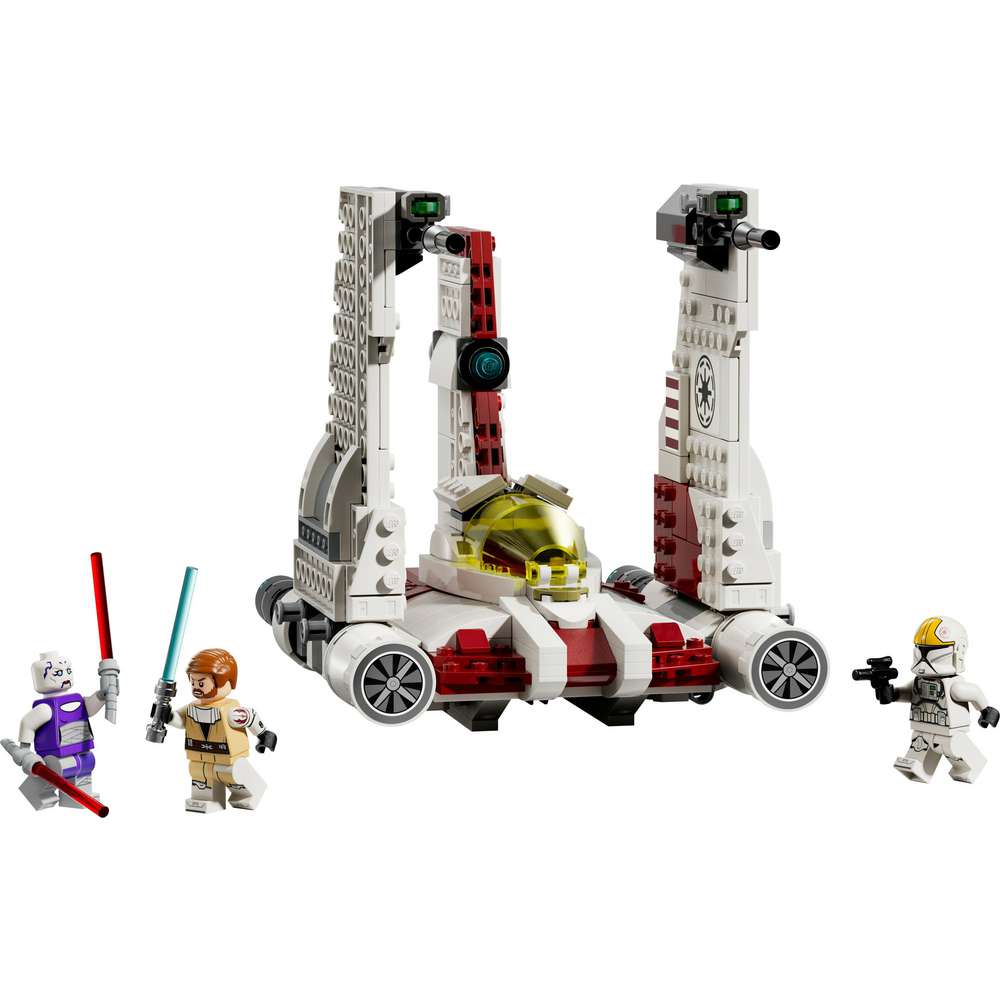 Produktabbildung Lego LEGO Star Wars: The Clone Wars V-19 Torrent-Sternjäger 75432