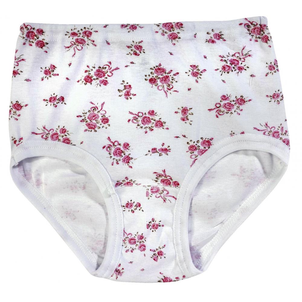 Produktabbildung keine Marke Damen-Taillen-Slips, je 4er-Pack