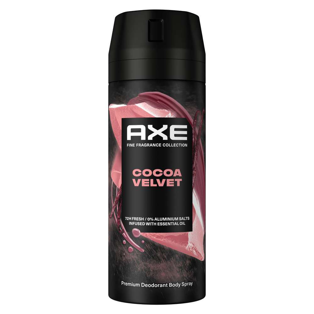 Produktabbildung Axe Deo Spray, Cocoa Velvet