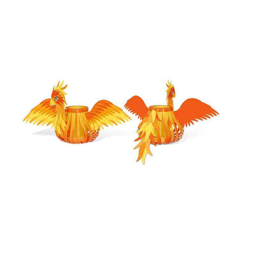 Produktabbildung Ursus Laternen Bastelset Phoenix