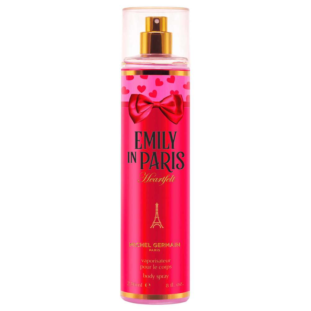 Produktabbildung Michel Germain Body Mist Emily in Paris, Heartfelt