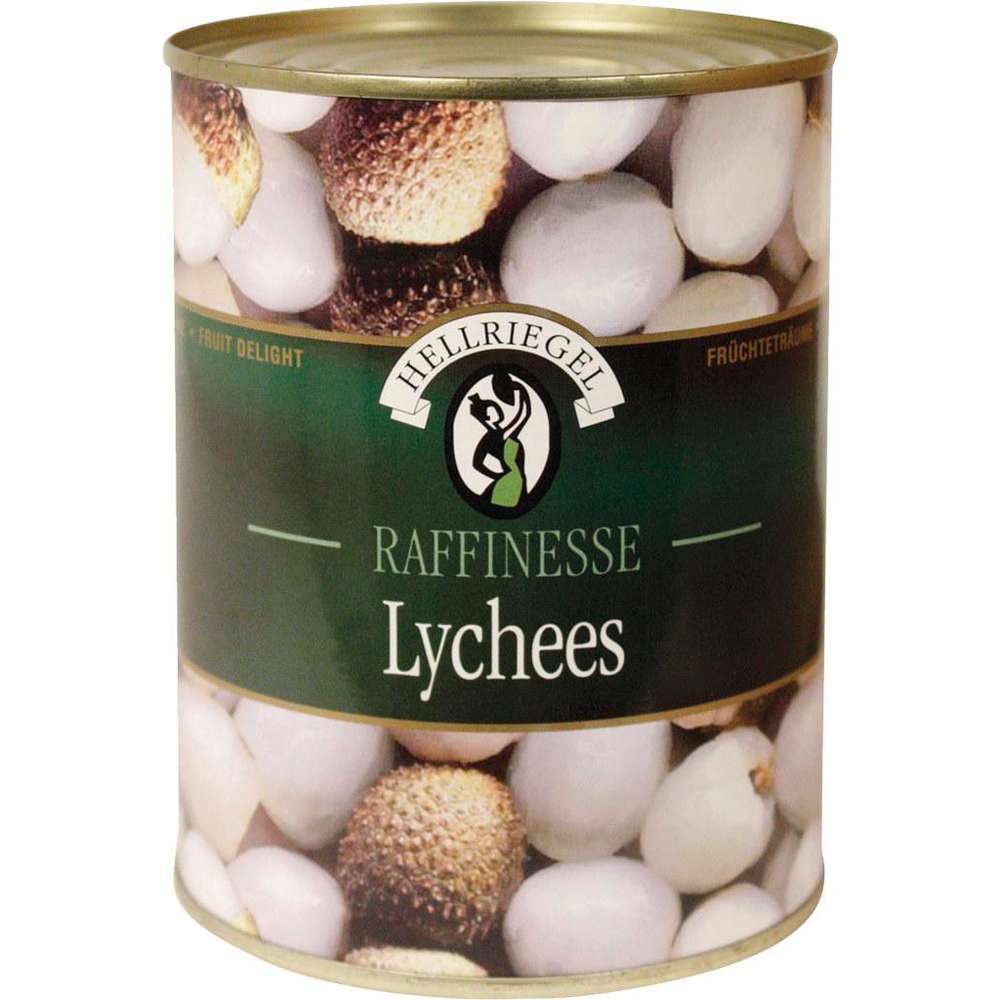 Produktabbildung Hellriegel Lychees 