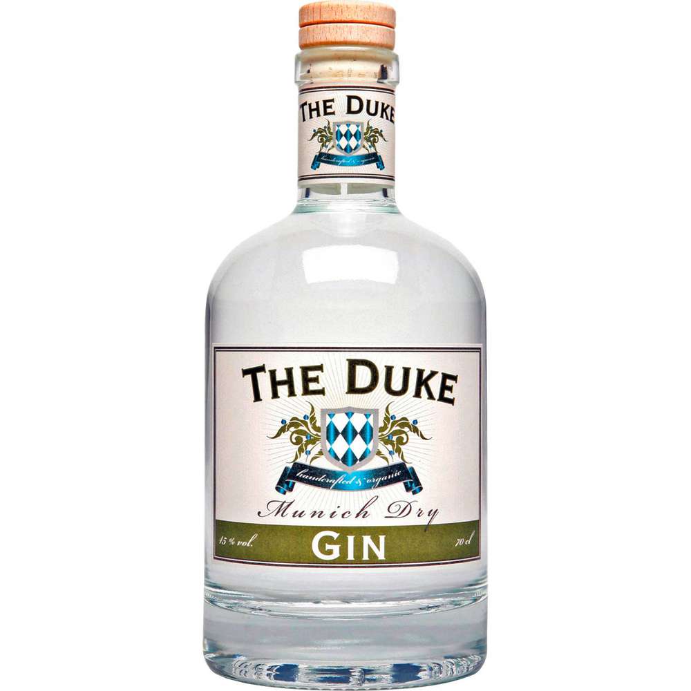 Produktabbildung The Duke Munich Dry Gin 45%