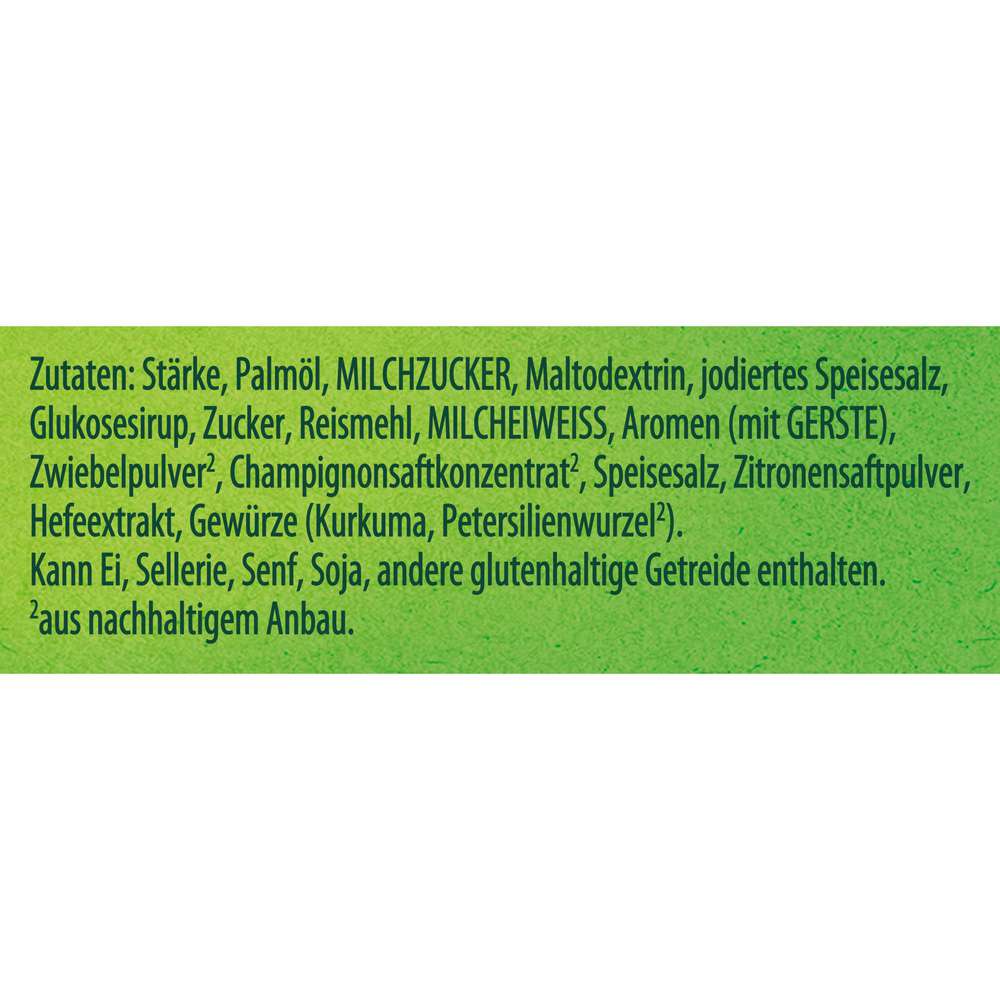 Produktabbildung Knorr Helle Soße