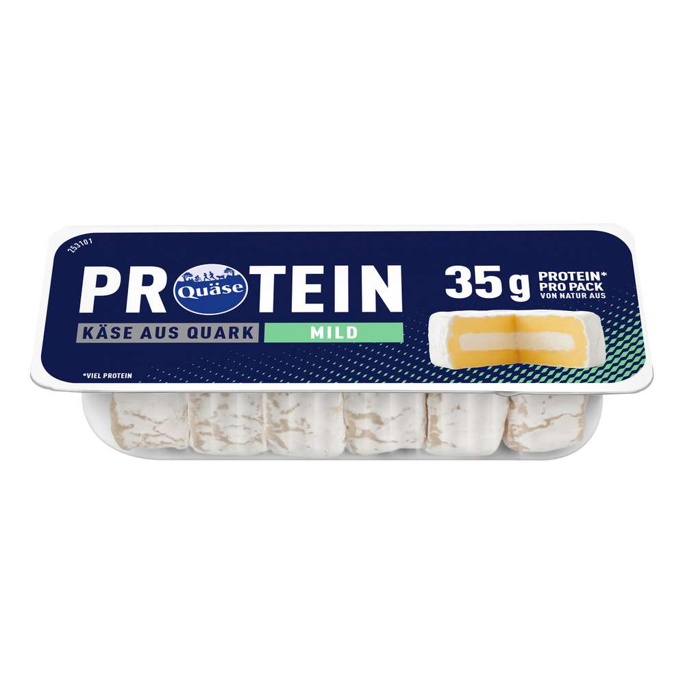 Produktabbildung Loose Protein Käse aus Quark, mild