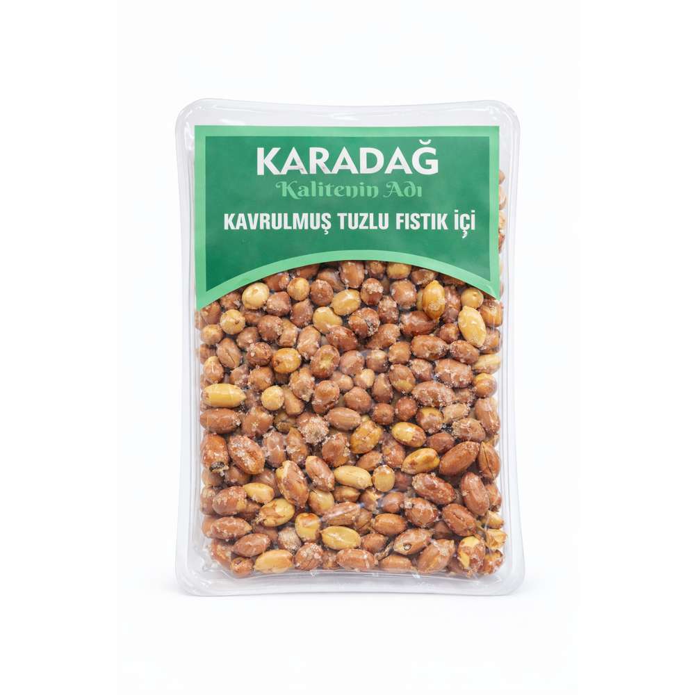 Produktabbildung Karadag Erdnüsse geröstet & gesalzen