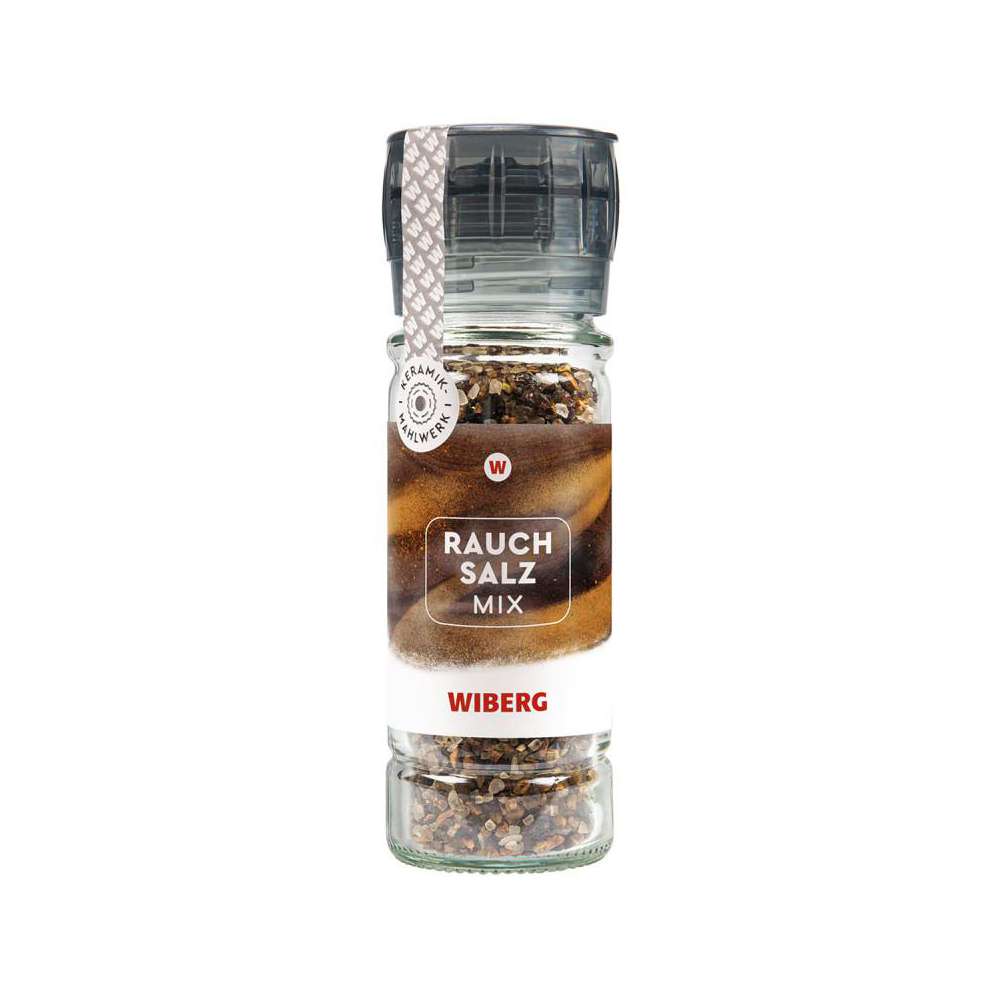 Produktabbildung Wiberg Rauchsalz-Mix