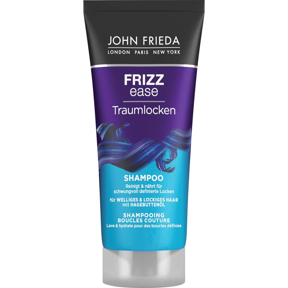 Produktabbildung John Frieda Shampoo, FRIZZ ease Traumlocken