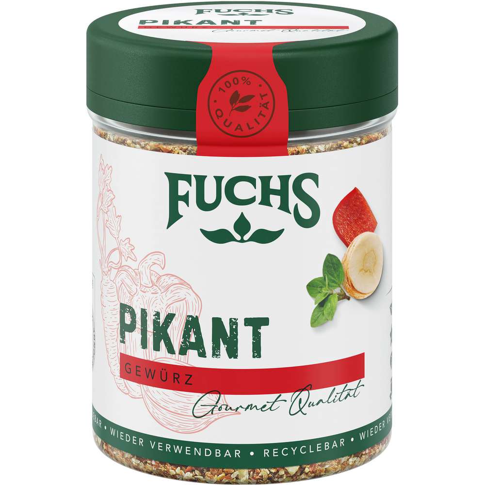 Produktabbildung Fuchs Pikant Gewürz