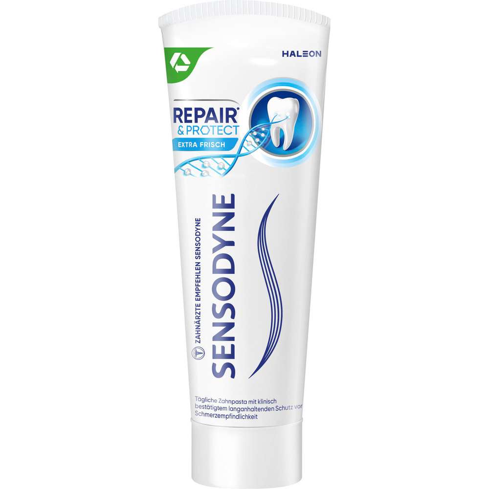 Produktabbildung Sensodyne Zahncreme Repair & Protect, classic