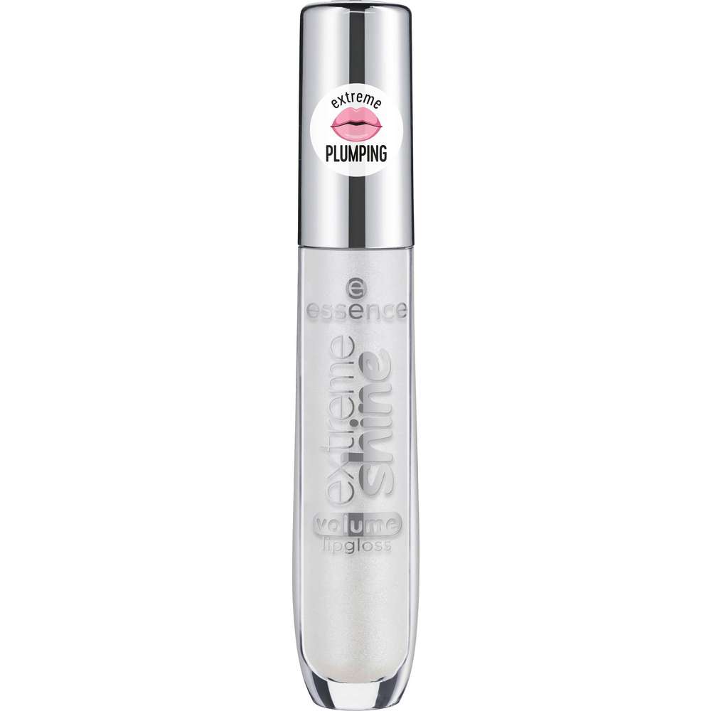 Produktabbildung essence Lipgloss Extreme Shine Volume 01 Crystal Clear