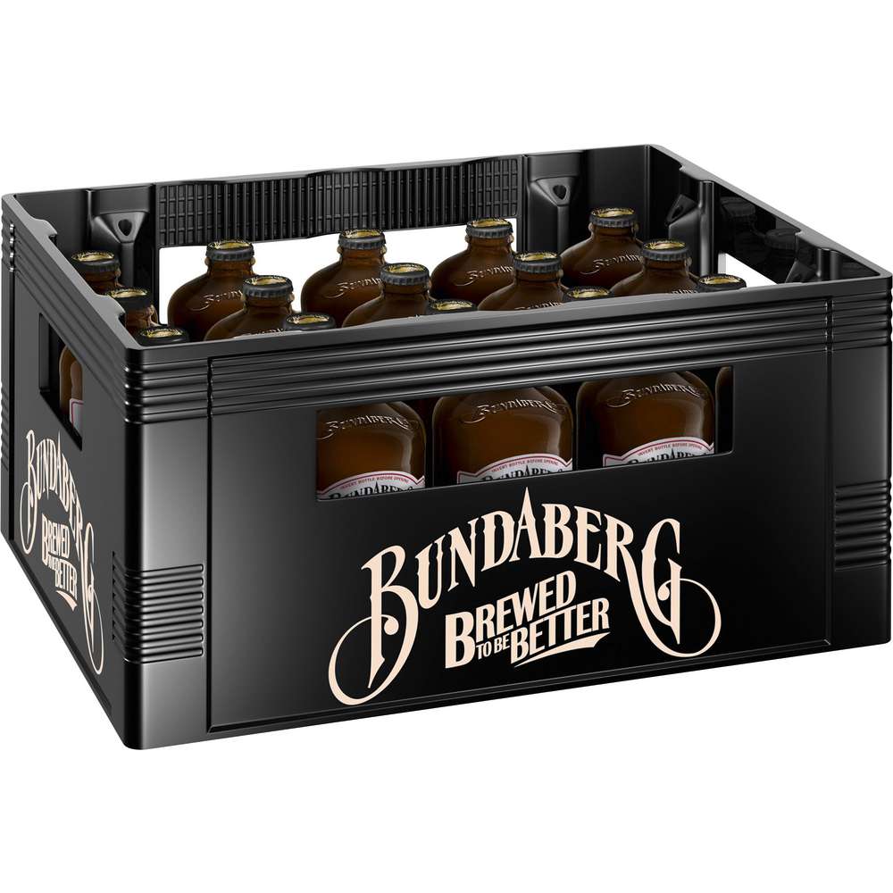 Produktabbildung Bundaberg Limonade, Blutorange (20x 0,330 Liter)