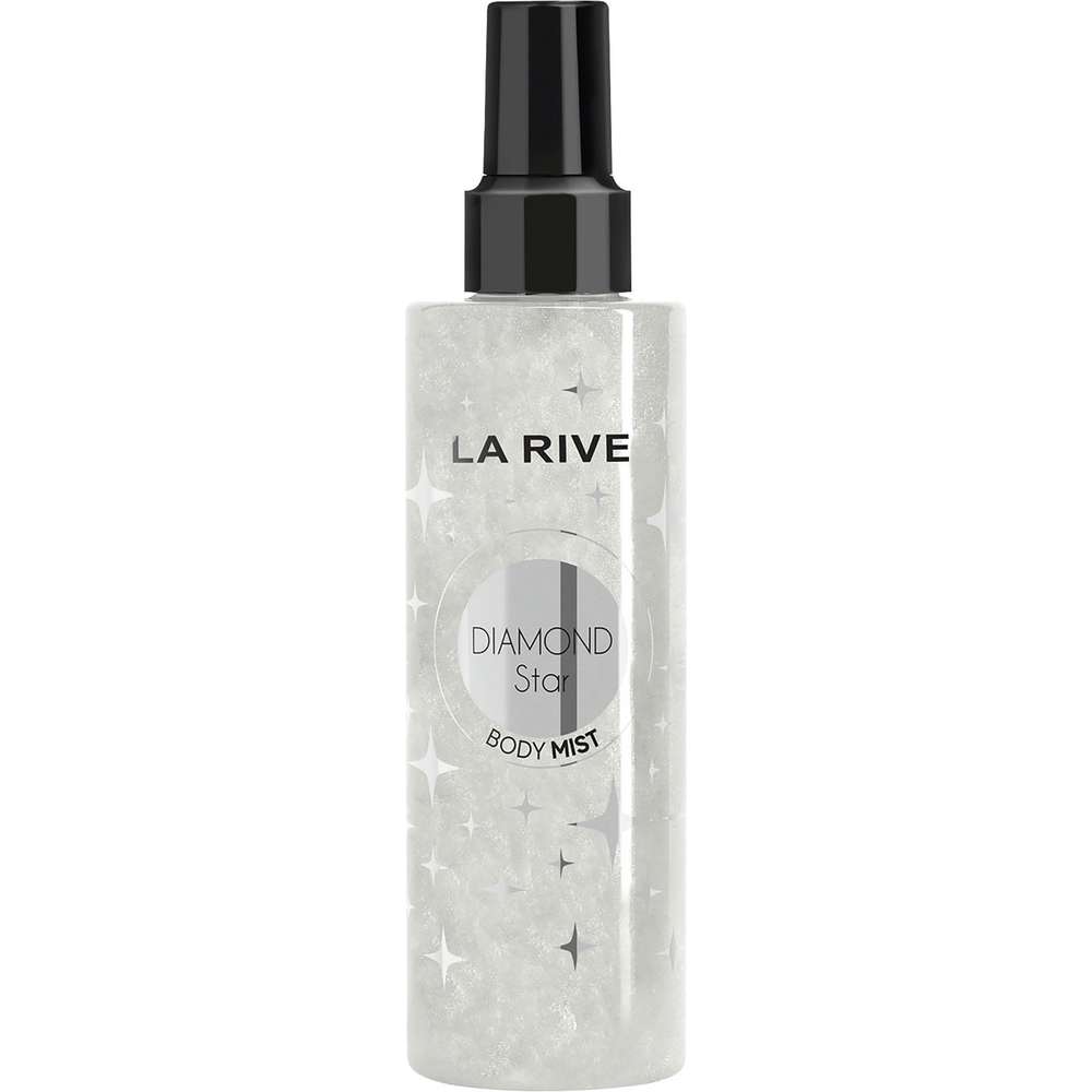 Produktabbildung La Rive Body Mist, Diamond Star