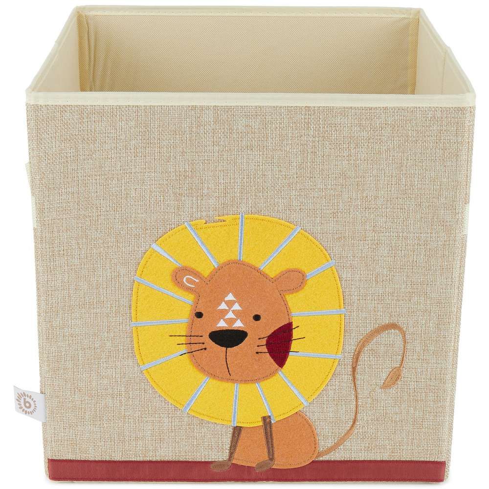 Produktabbildung Bieco Aufbewahrungsbox Löwe