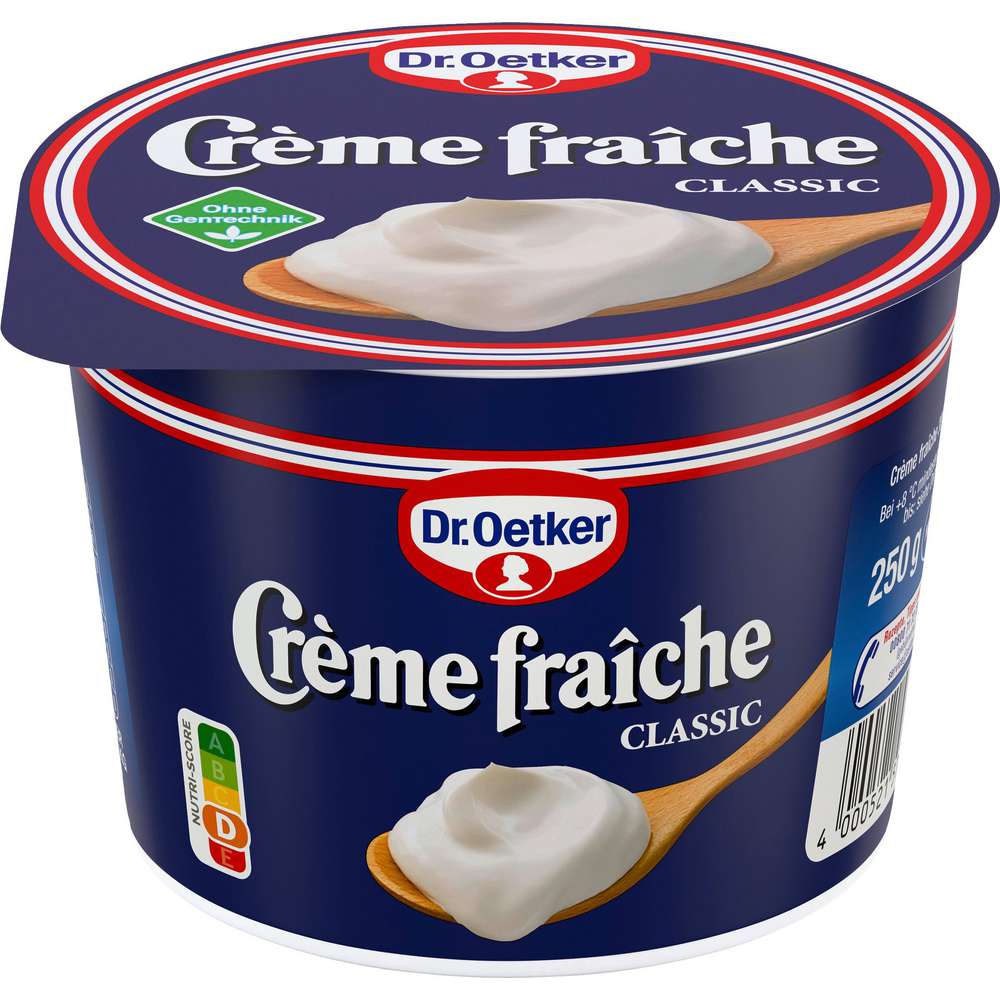 Produktabbildung Dr. Oetker Cremè Fraîche 30% Fett, Classic