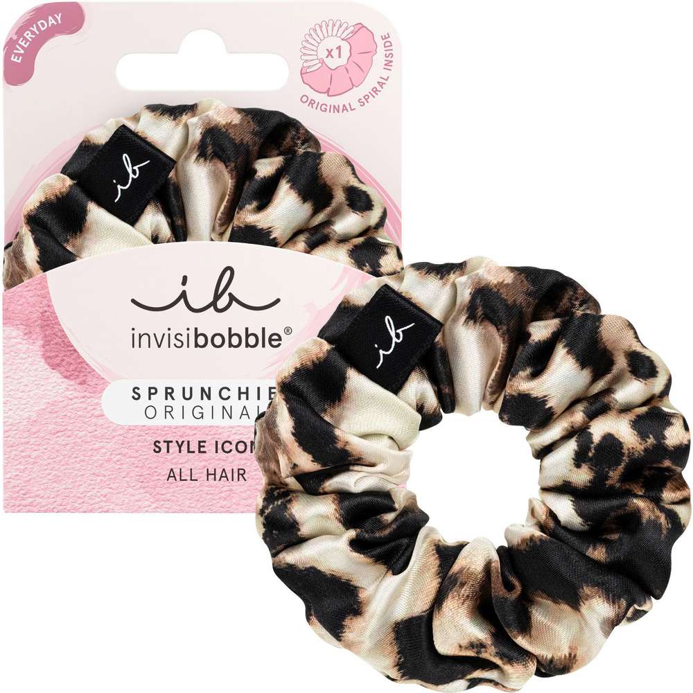 Produktabbildung Invisibobble Sprunchie Magnificent Leo
