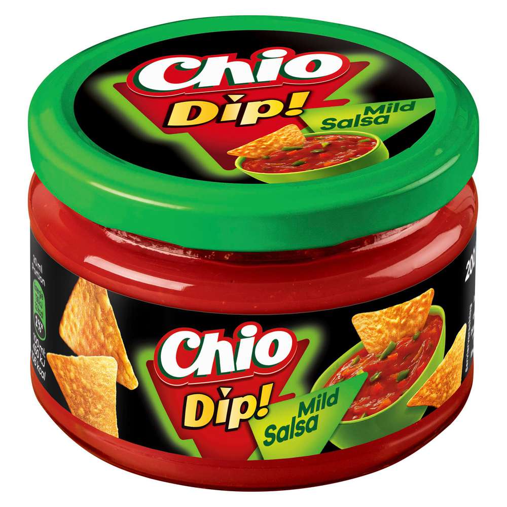 Produktabbildung Chio Tortilla Dips, Mild Salsa