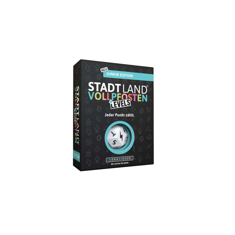 Produktabbildung Vedes Stadt Land Vollpfosten, Junior