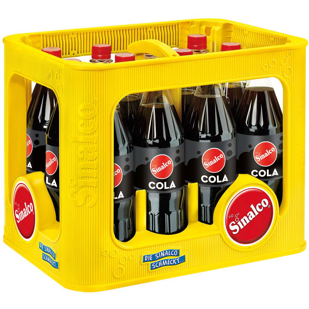 Produktabbildung Sinalco Cola (12x 1,000 Liter)