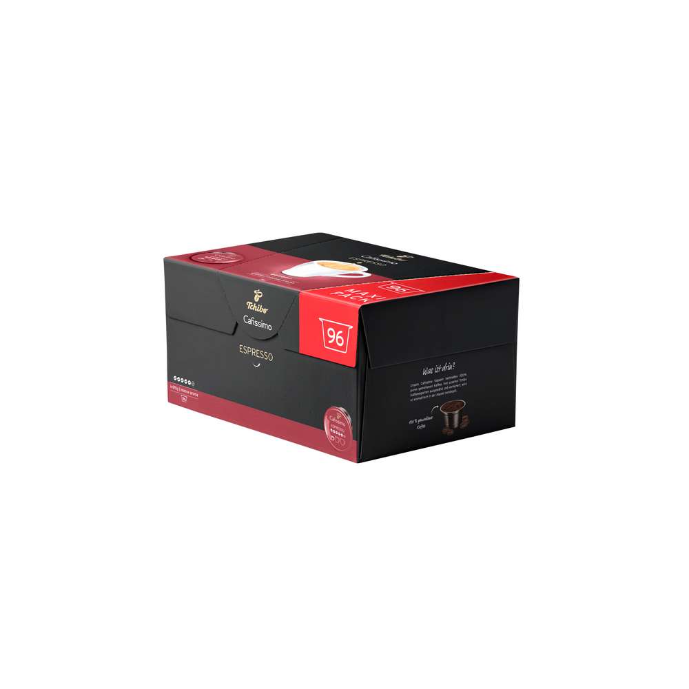 Produktabbildung Tchibo Kaffee-Kapseln Cafissimo, Espresso kräftig